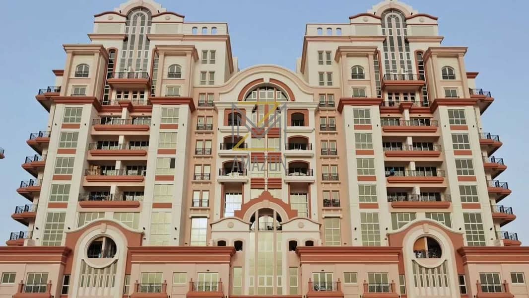 2 Bed Room in Spanish Andalusian, Canal Residence West, Dubai Sports City, Dubai