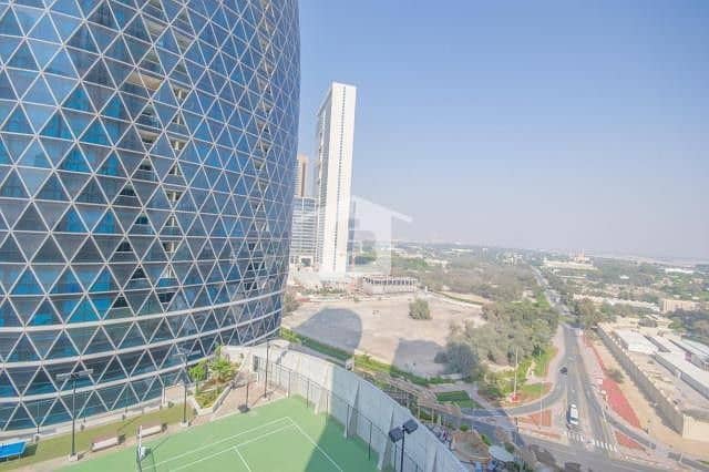 شقة في برج بارك تاور B بارك تاورز مركز دبي المالي العالمي 1 غرف 1400000 درهم - 6025497