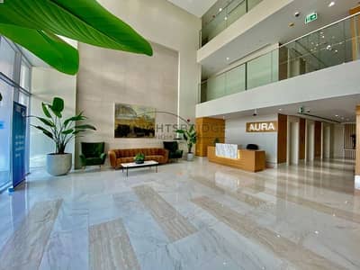 فلیٹ 1 غرفة نوم للبيع في داون تاون جبل علي، دبي - شقة في عزيزي أورا داون تاون جبل علي 1 غرف 700000 درهم - 6046147