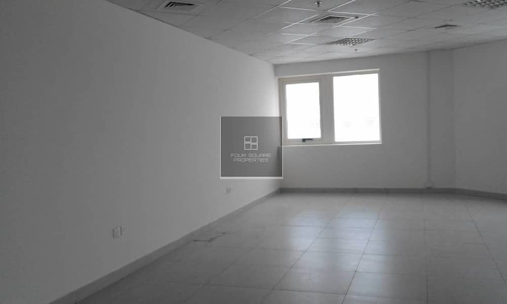 Fitted Office  for Sale in The Light Commercial Tower- Arjan