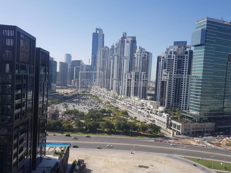 位于迪拜市中心，BLVD塔楼，BLVD塔楼2号 2 卧室的公寓 3200000 AED - 6087688