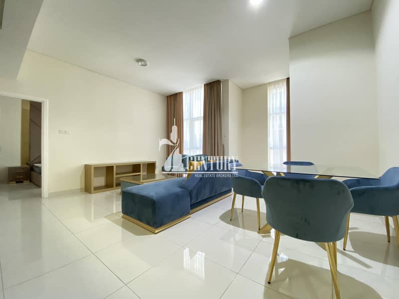 1 Bedroom Apt | Business Bay | Peaceful Place