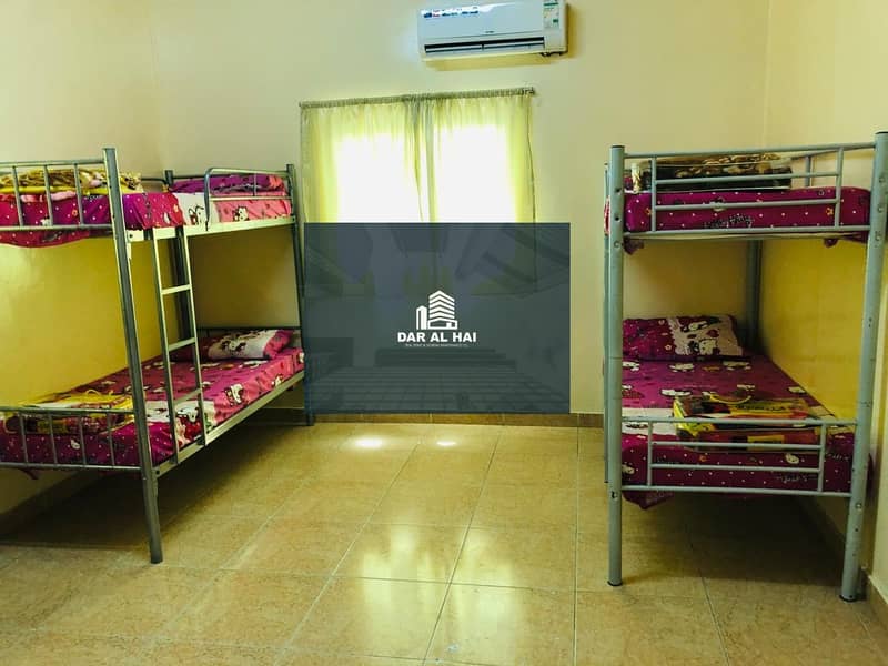 سكن عمال في المفرق المنطقة الصناعية 5 غرف 16800 درهم - 6087857 سكن عمال في المفرق المنطقة الصناعية 5 غرف 16800 درهم - 6087857