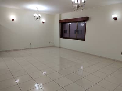 3 Bedroom Apartment for Rent in Deira, Dubai - Specious 3bhk With All Amenties Gym, Kids  play area Just 72k.