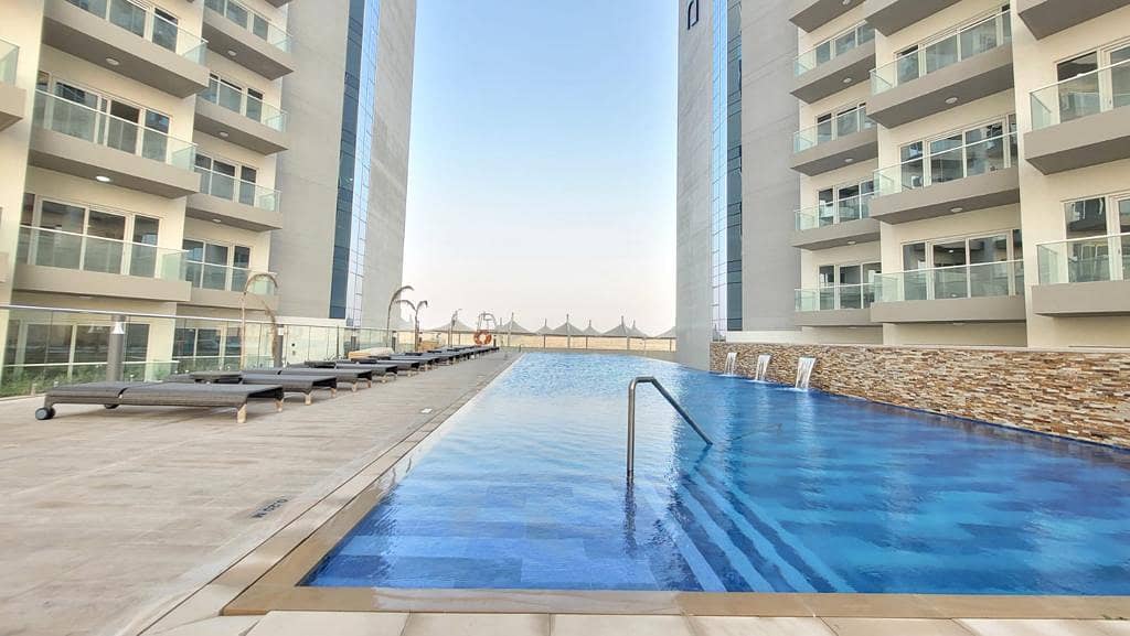 4% DLD OFF, Fully Furnished Hotel Apartment, Brand New, Pool View