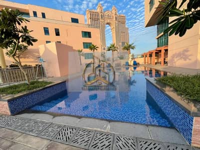 1 Bedroom Apartment for Rent in The Marina, Abu Dhabi - A Month Free - Huge 1Bedroom |  Balcony
