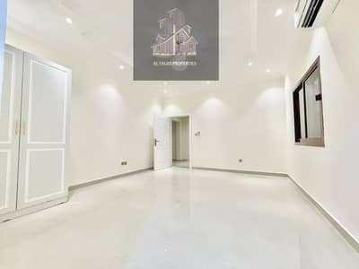 Studio for Rent in Al Mushrif, Abu Dhabi - Luxury Brand New Proper Studio in G Floor near Mushrif mall