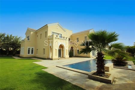 6 Bedroom Villa for Sale in Arabian Ranches, Dubai - Exclusive | Vacant Now | Large Plot | D Type