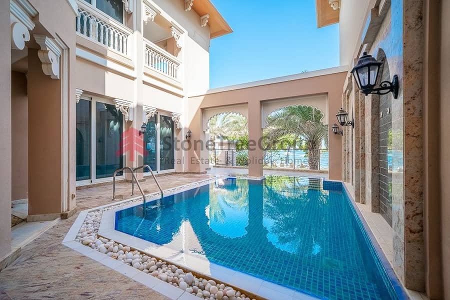 GREAT LOCATION | 5 BR Villa in Taj Grandeur Residences