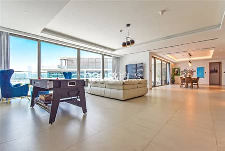 4 Bedroom Apartment for Sale in Palm Jumeirah, Dubai - Vacant on Transfer | Re-Sale | Luxury Life-Style