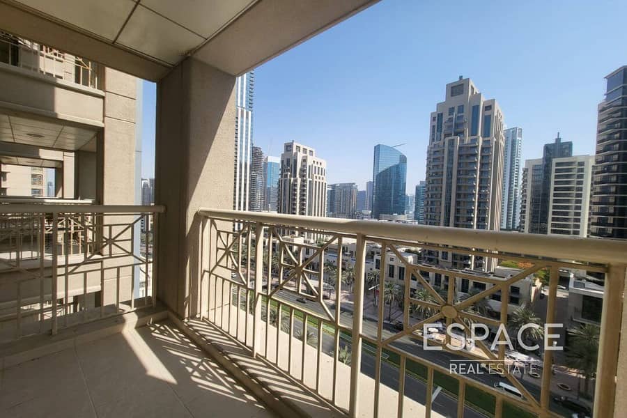 位于迪拜市中心，29大道双塔住宅，29大道1号塔楼 1 卧室的公寓 100000 AED - 6088659