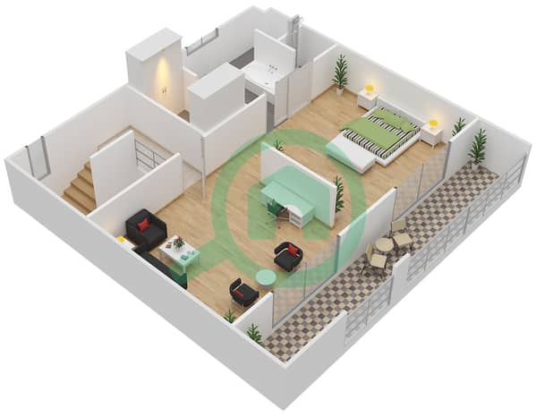 Second Floor