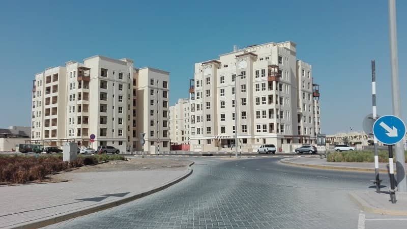 Квартира в Баниас，Бавабат Аль Шарк, 1 спальня, 55000 AED - 6088969