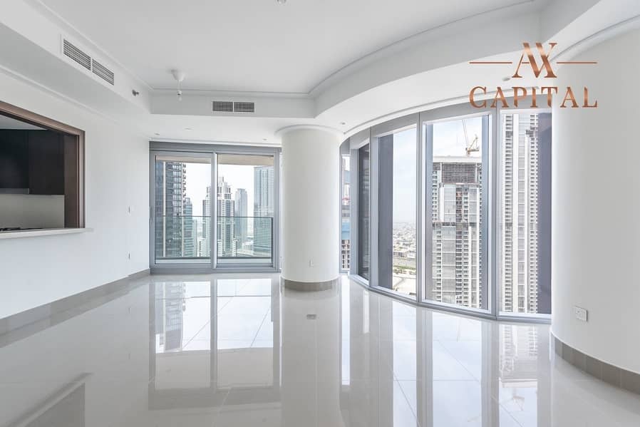 位于迪拜市中心，歌剧公寓塔楼 1 卧室的公寓 2200000 AED - 5908446