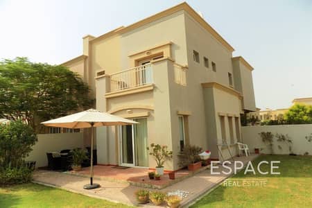 3 Bedroom Villa for Rent in The Springs, Dubai - Near Pool - Large Plot - Landscaped Garden