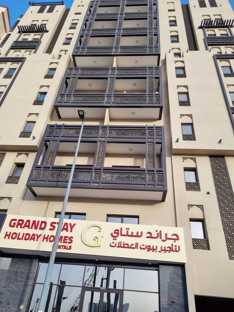شقة فندقية في الجداف 2 غرف 8000 درهم - 6089054 شقة فندقية في الجداف 2 غرف 8000 درهم - 6089054
