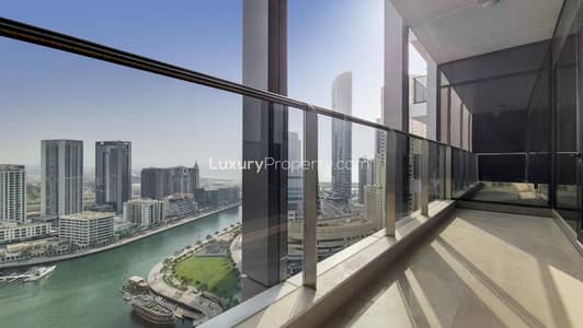3 Bedroom Flat for Rent in Dubai Marina, Dubai - Exclusive | High Floor | View Today | 3 Plus Maid