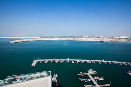 5 Bedroom Penthouse for Sale in Al Raha Beach, Abu Dhabi - Upgraded penthouse in a perfect position
