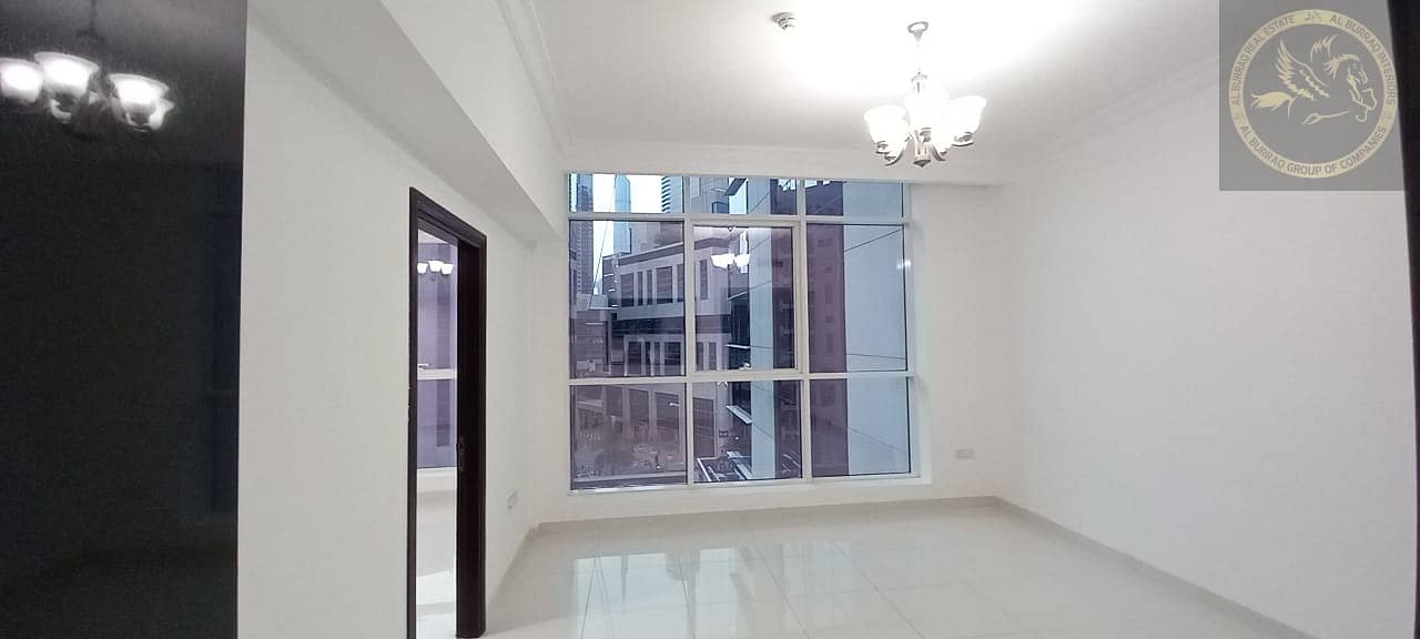 HUGE 1 BHK FOR RENT IN BUSINESS BAY