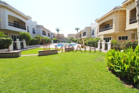 4 Bedroom Villa for Rent in Umm Suqeim, Dubai - High Standard | Spacious Compound Villa | Nice Pool 4 Bedroom Villa for Rent in Umm Suqeim, Dubai - High Standard | Spacious Compound Villa | Nice Pool