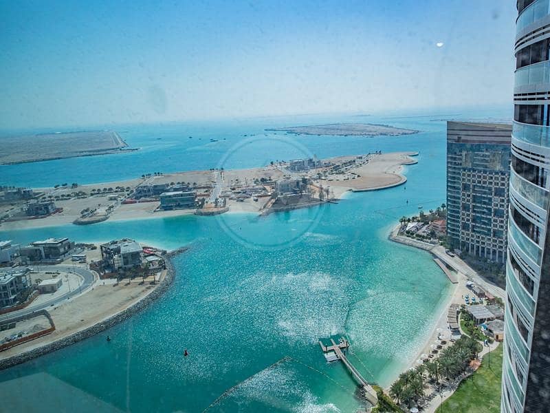 Stunning Palace Views Apartment | Corniche Living