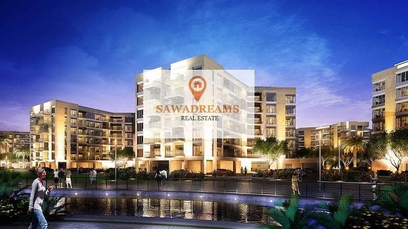 RAMADAN OFFER APARTMENTS IN DEMAND. DUBAI SOUTH.READY