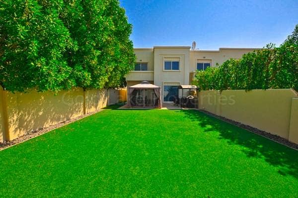 Spacious w/ Nice Garden 4BR Contemporary Villa