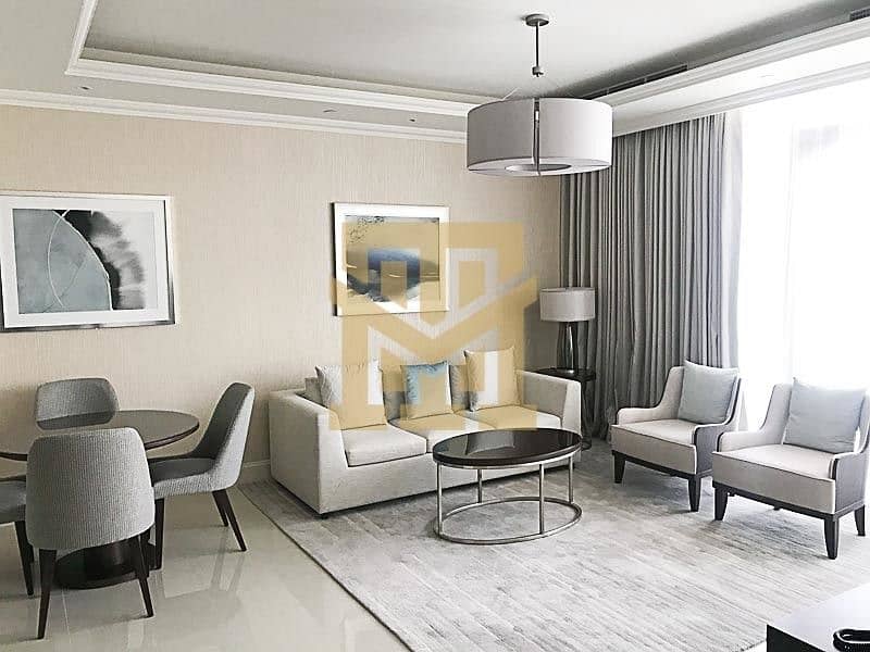 شقة في العنوان رزيدنس فاونتن فيوز 1،العنوان دبي مول،وسط مدينة دبي 1 غرفة 2450000 درهم - 6089930
