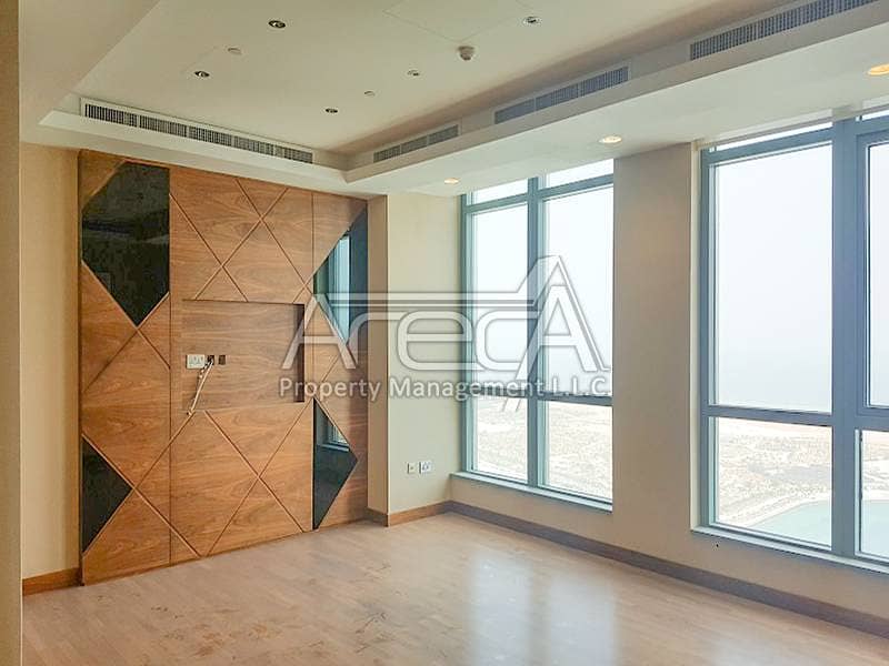 Sea Front Fitted Office Space!! Corniche Road