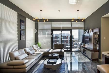 2 Bedroom Flat for Rent in Dubai Hills Estate, Dubai - Vacant | Fully Furnished | Exclusive