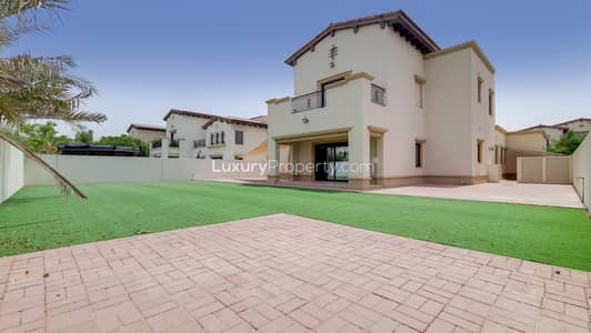 4 Bedroom Villa for Rent in Arabian Ranches 2, Dubai - Exclusive | Landscaped Garden | Ready to move in