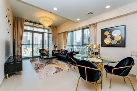 1 Bedroom Apartment for Sale in Downtown Dubai, Dubai - Tenented | Stunning Burj Khalifa View | Upgraded