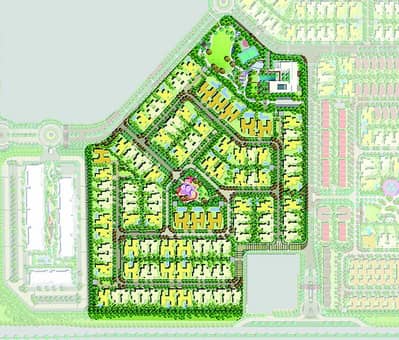 ارض سكنية  للبيع في مويلح، الشارقة - ارض سكنية في الزاهية مويلح 1450000 درهم - 6090154