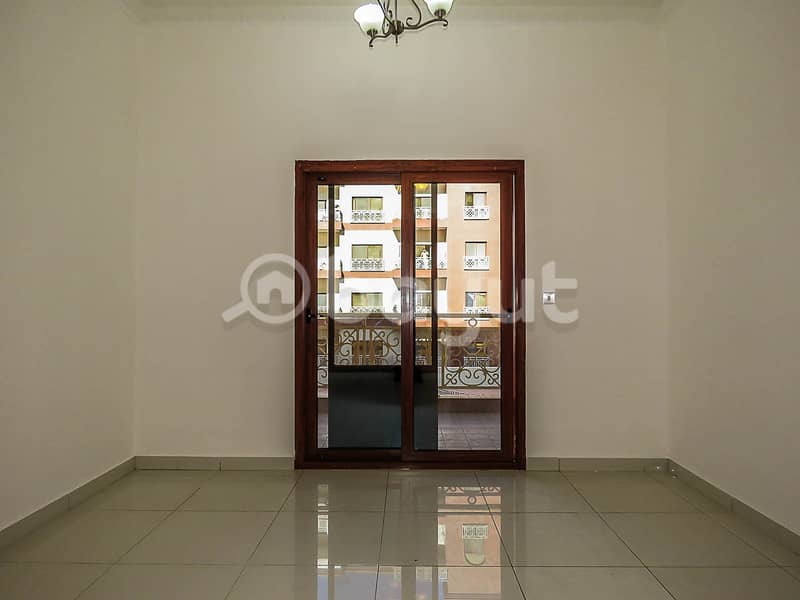 位于迪拜湾，阿尔拉法，点通公寓B座 1 卧室的公寓 50000 AED - 5838947