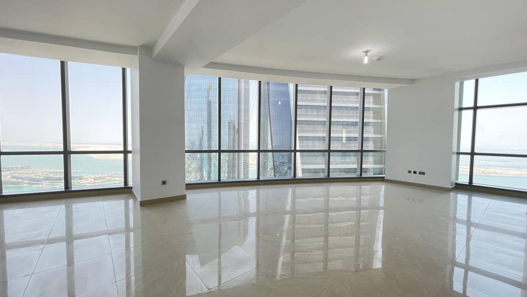 Zero  Commission-Spectacular View-4BHK Luxurious Apartment