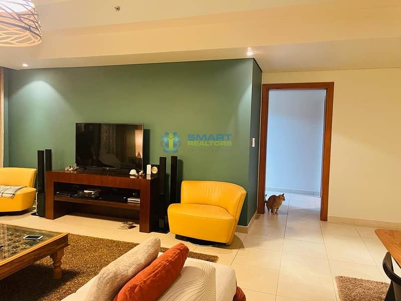 شقة في برج السيف 3 مجمع U السيف تاورز أبراج بحيرات الجميرا 2 غرف 130000 درهم - 6090255 شقة في برج السيف 3 مجمع U السيف تاورز أبراج بحيرات الجميرا 2 غرف 130000 درهم - 6090255