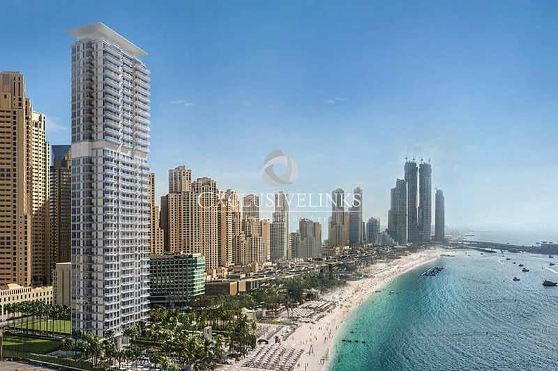 Luxury Beachfront Development | Resale | Type 01B