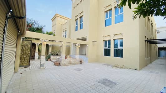 4 Bedroom Villa for Rent in Al Mowaihat, Ajman - ‏For rent a villa in Ajman, Al Mowaihat area