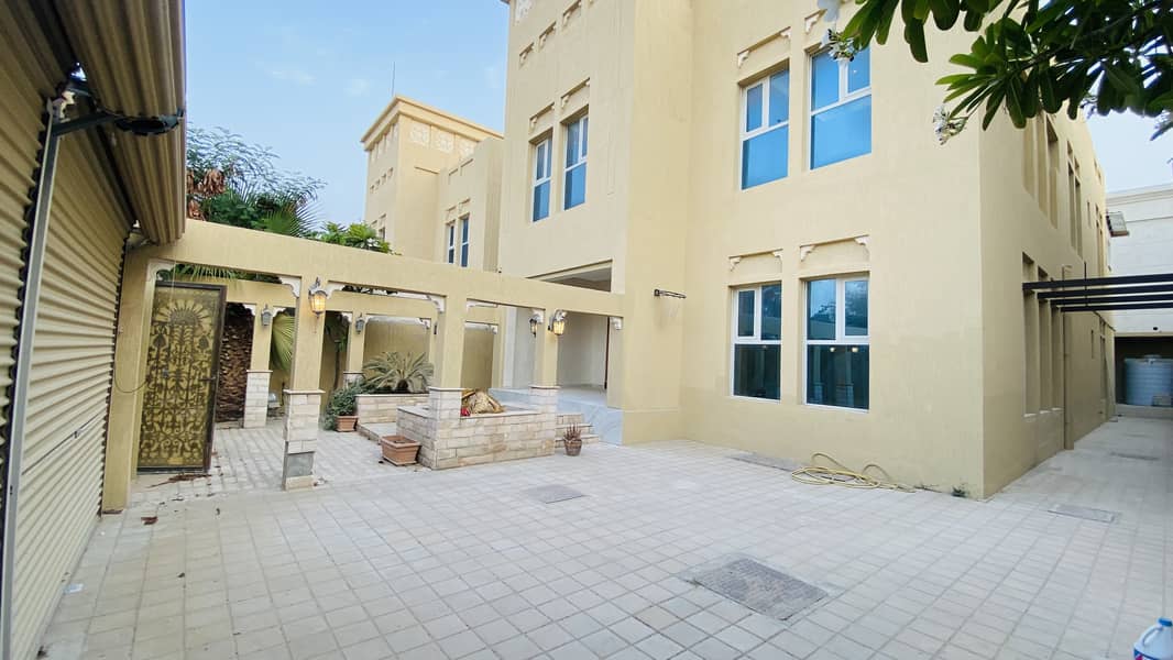 ‏For rent a villa in Ajman, Al Mowaihat area