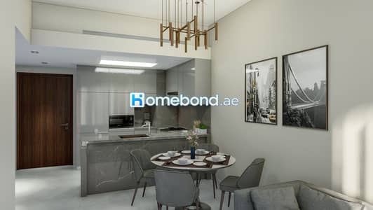 1 Bedroom Flat for Sale in Business Bay, Dubai - LAST UNITS | 18 MONTHS POST HANDOVER PAYMENT PLAN