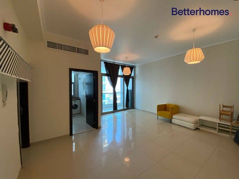 位于迪拜码头，DEC大厦，DEC1号大厦 1 卧室的公寓 55000 AED - 6090632