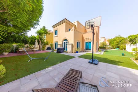 4 Bedroom Villa for Sale in Dubai Sports City, Dubai - Exclusive | Beautiful Large Plot | 4 Bed C3