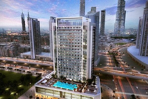 RAMADAN OFFER Luxury Apartments/Canal/Burj Khalifa View/Downtown