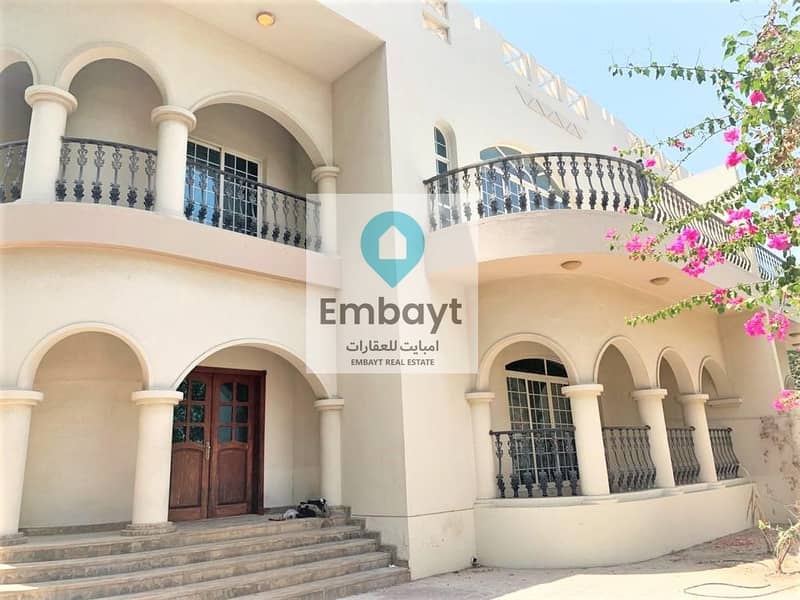 Вилла в Джумейра，Джумейра 3, 5 спален, 425000 AED - 6091008