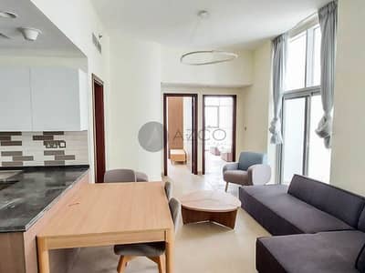 2 Bedroom Flat for Rent in Al Furjan, Dubai - Brand New | Fully Furnished | Chiller Free