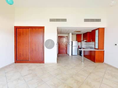 Studio for Rent in Motor City, Dubai - Well Maintained Studio apartment |No commission