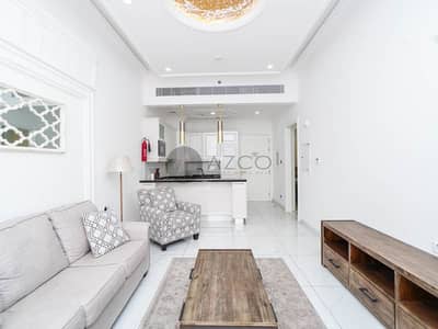 فلیٹ 1 غرفة نوم للبيع في أرجان، دبي - شقة في فينسيتور بوليفارد أرجان 1 غرف 900000 درهم - 5895217