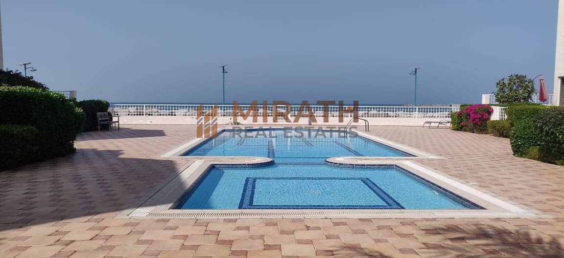 Beach Front | Beautiful Compound villa for Rent
