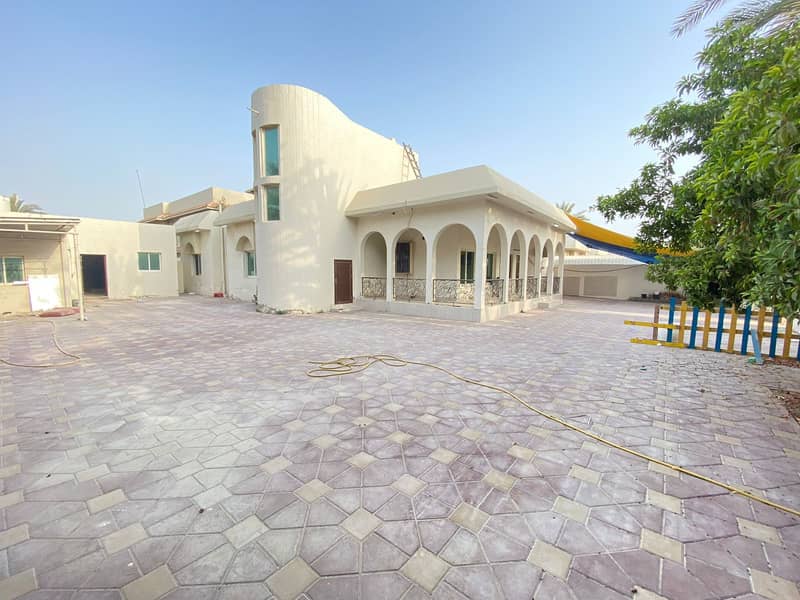 One storey villa for rent in Mushairef