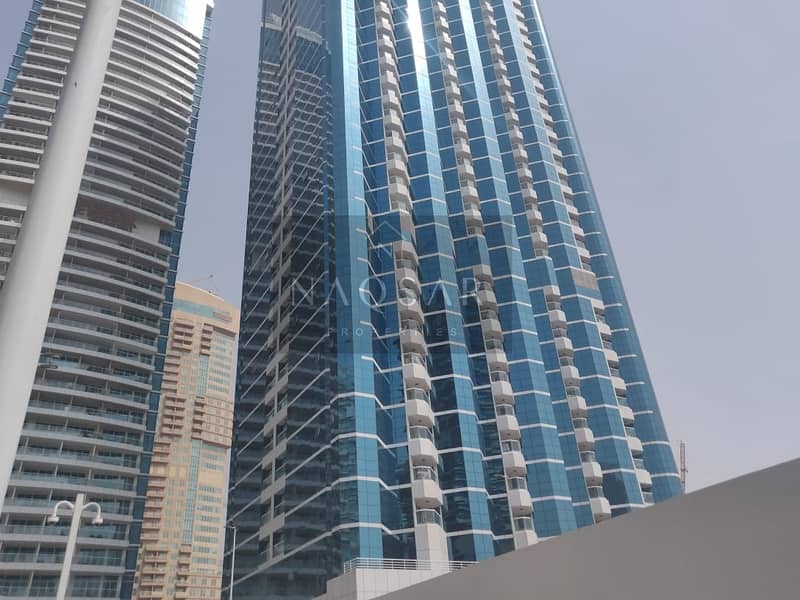 شقة في بوابة دبي الجديدة 2،مجمع A،أبراج بحيرات الجميرا 2 غرف 65000 درهم - 6091452
